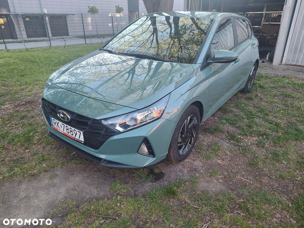 Hyundai i20 1.2 Modern - 3