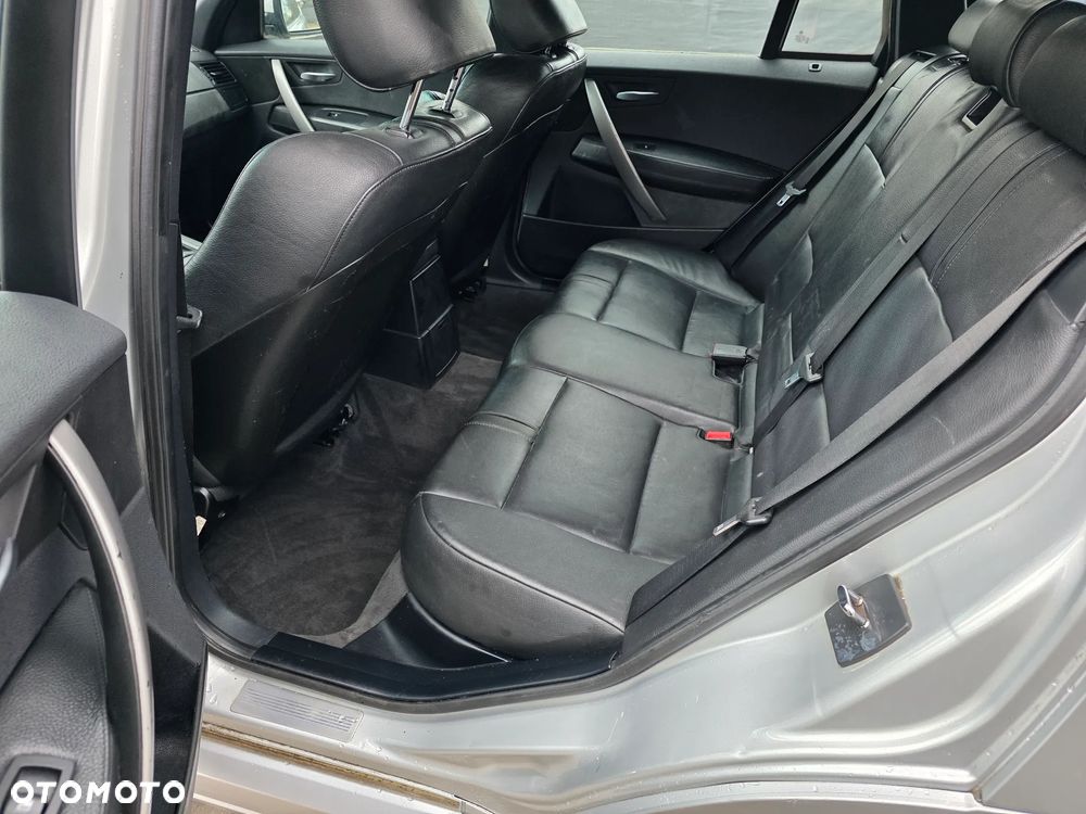 BMW X3 xDrive30d - 31