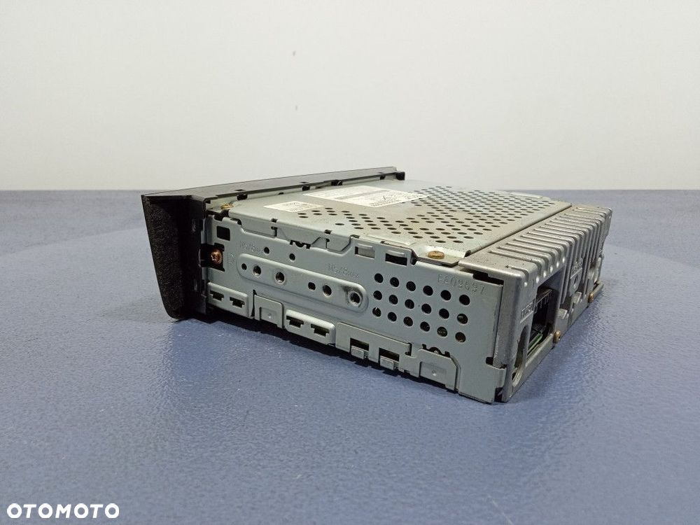 HONDA CIVIC VII RADIO FABRYCZNE OEM KASETY 39100-S6A-G300 - 2