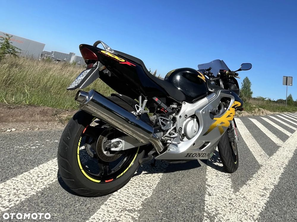 Honda CBR - 5