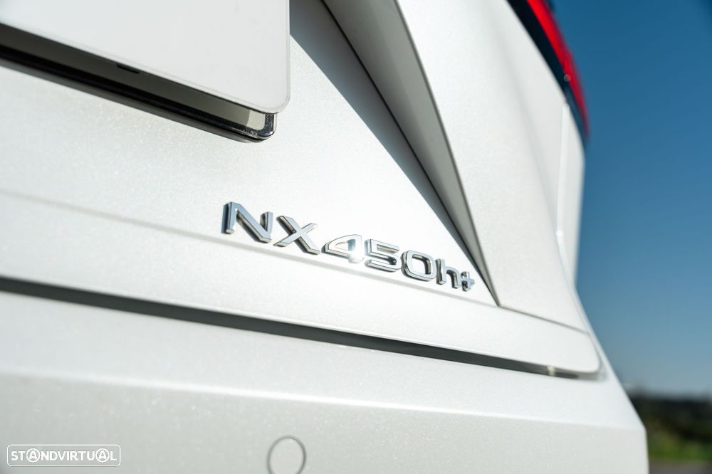 Lexus NX 450h+ - 31