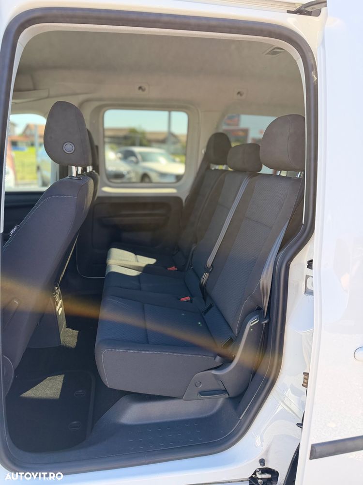 Volkswagen Caddy - 8