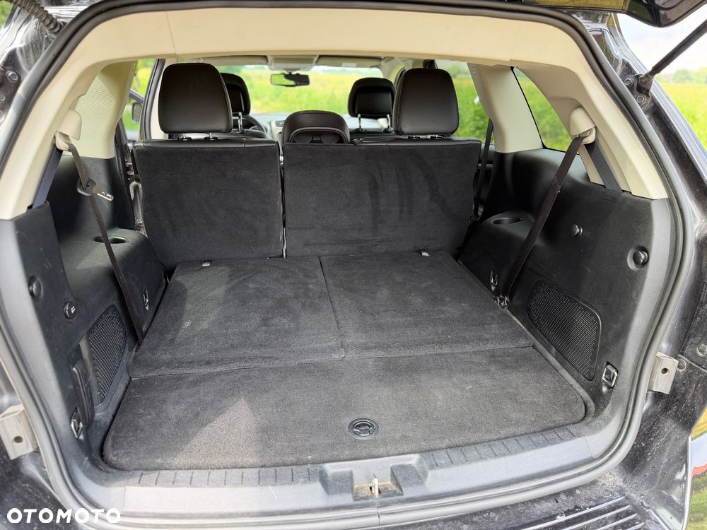 Fiat Freemont 2.0 Multijet Black Code AWD - 24