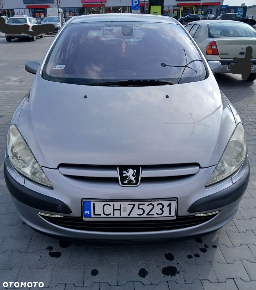 Peugeot 307 2.0 HDi Premium - 5
