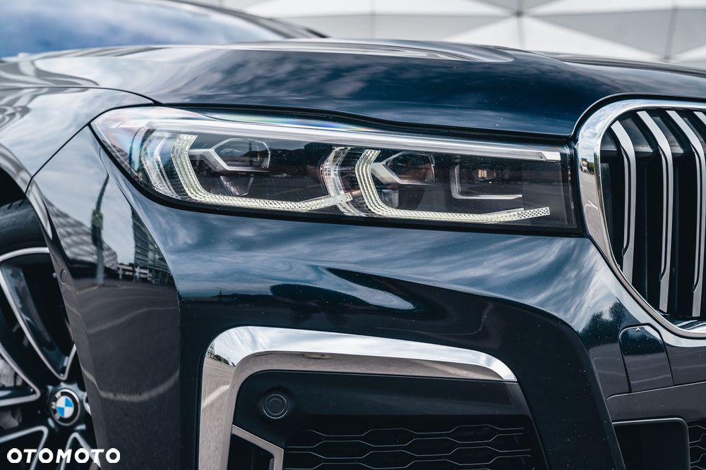 BMW Seria 7 730d xDrive - 3
