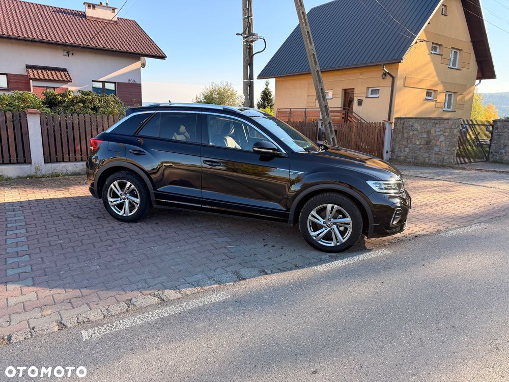 Volkswagen T-Roc 2025 photo 5