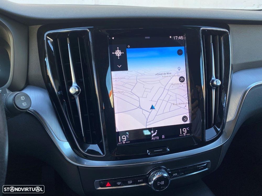 Volvo V60 2.0 T6 AWD TE Inscription Expression - 17