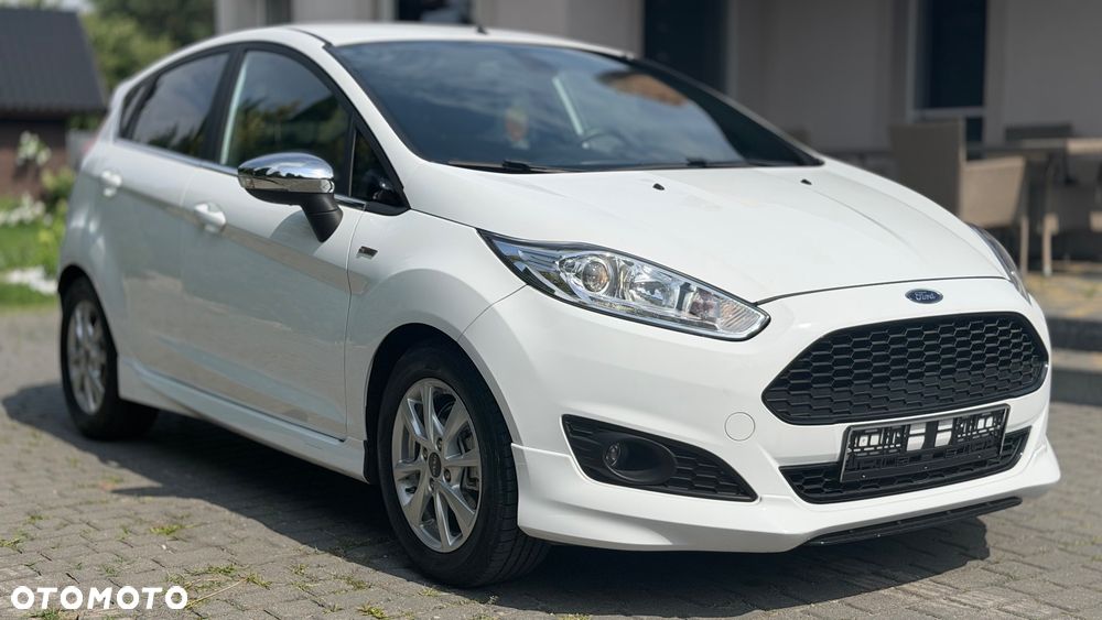 Ford Fiesta 1.0 EcoBoost S&S ST-LINE - 3