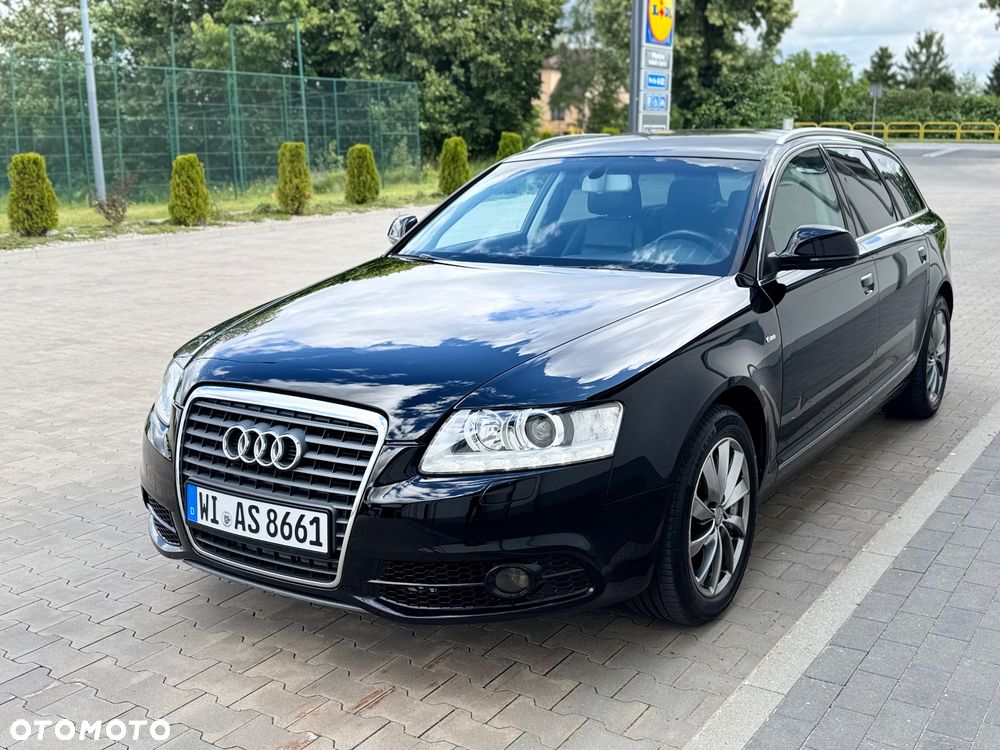 Audi A6 Avant 2.0 TFSI - 6