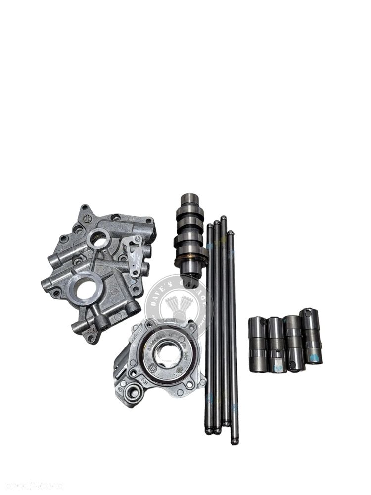 Pompa oleju kasatory wałek rozrządu Harley Davidson Milwaukee Eight 25400190 25400131 - 1