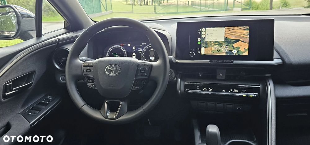 Toyota C-HR - 19
