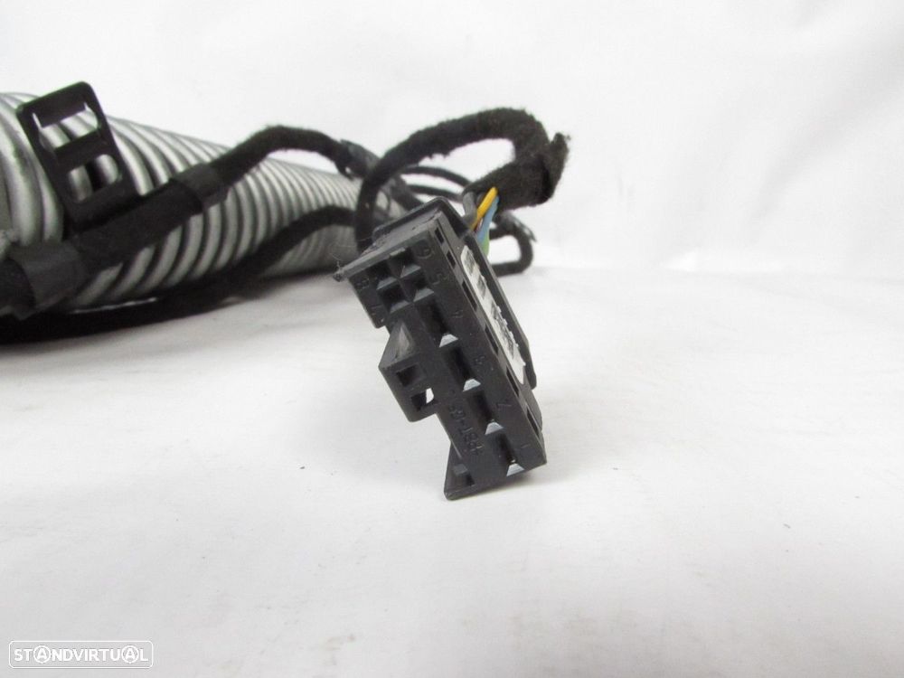 Amortecedor de mala Elétrico Seminovo/ Original BMW 5 (F10) 51247207009 - 2