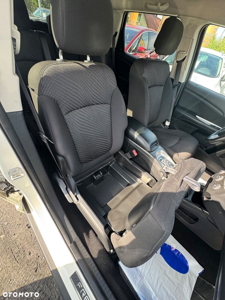 Fiat Freemont 2.0 Multijet 16V DPF Automatik Allrad My - 17