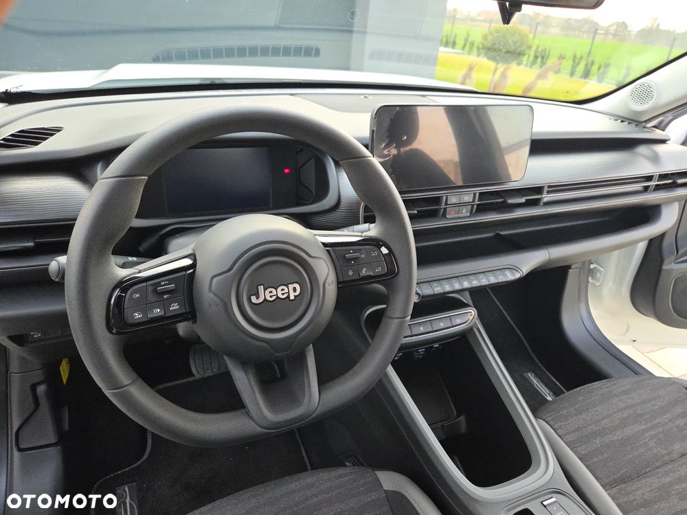 Jeep Avenger 54kWh Launch Edition - 21