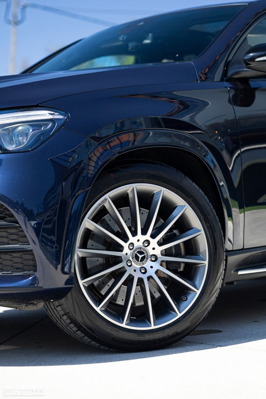 Mercedes-Benz GLE 350 de Coupé 4Matic - 52