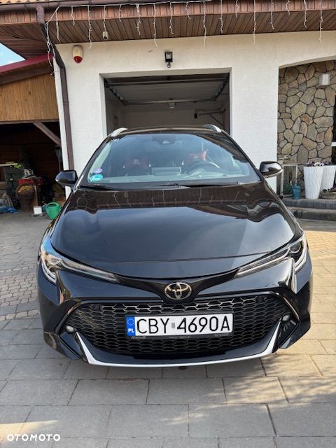 Toyota Corolla 2.0 Hybrid GR Sport - 14