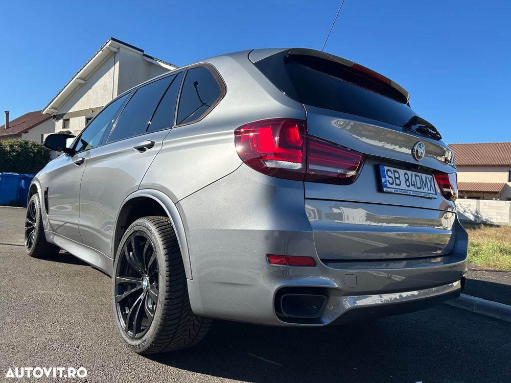 BMW X5 M M50d - 7