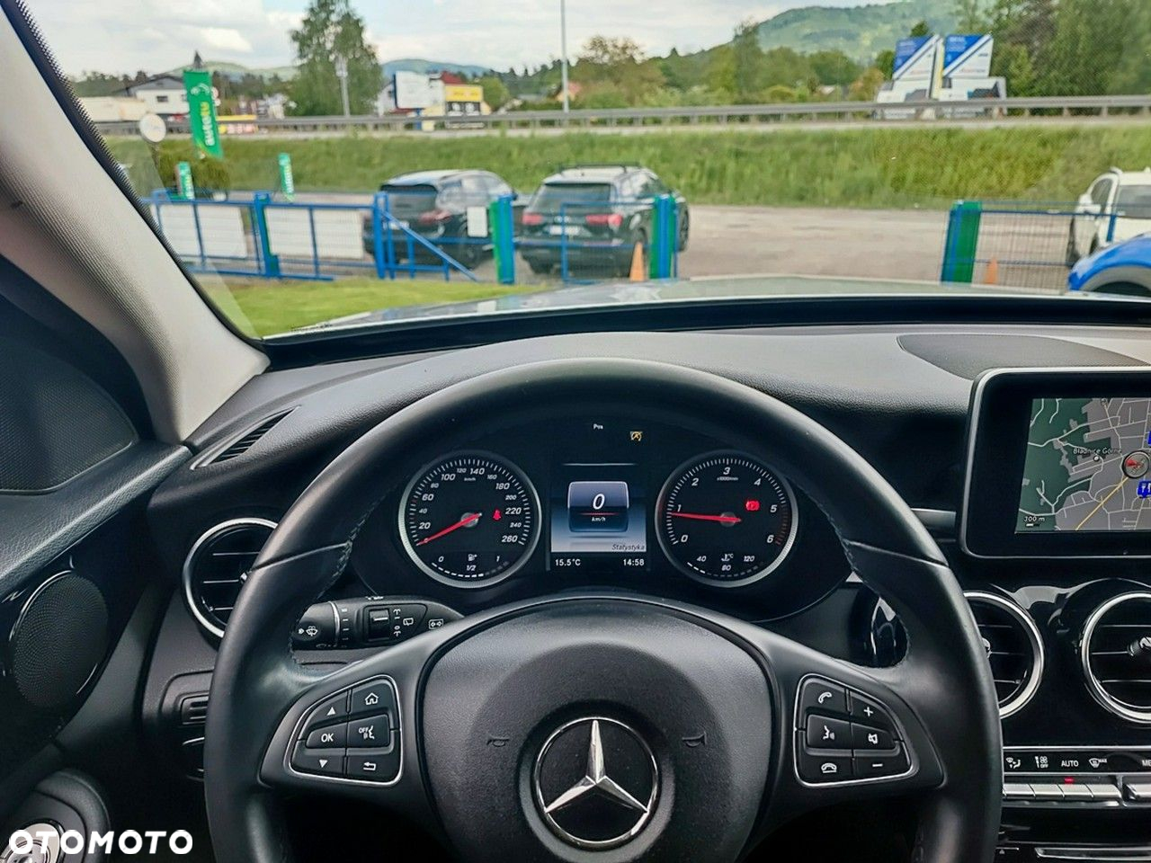 Mercedes-Benz Klasa C - 16
