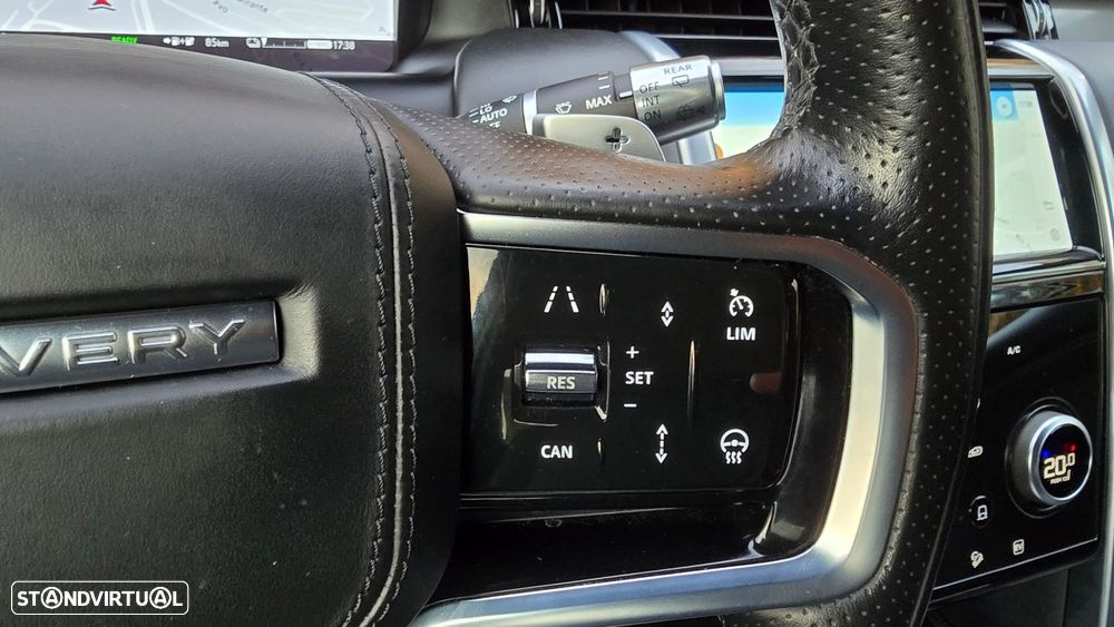 Land Rover Discovery Sport - 20
