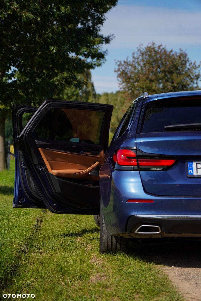 BMW Seria 5 530e Luxury Line - 7