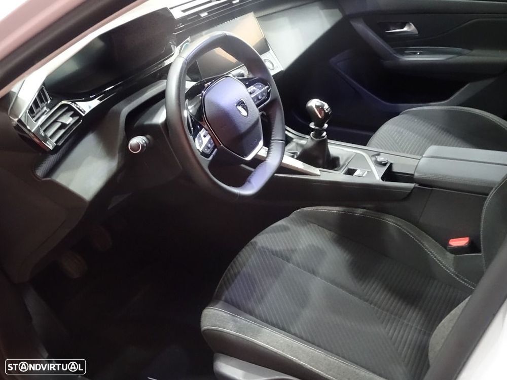 Peugeot 308 SW 1.2 PureTech Active - 10