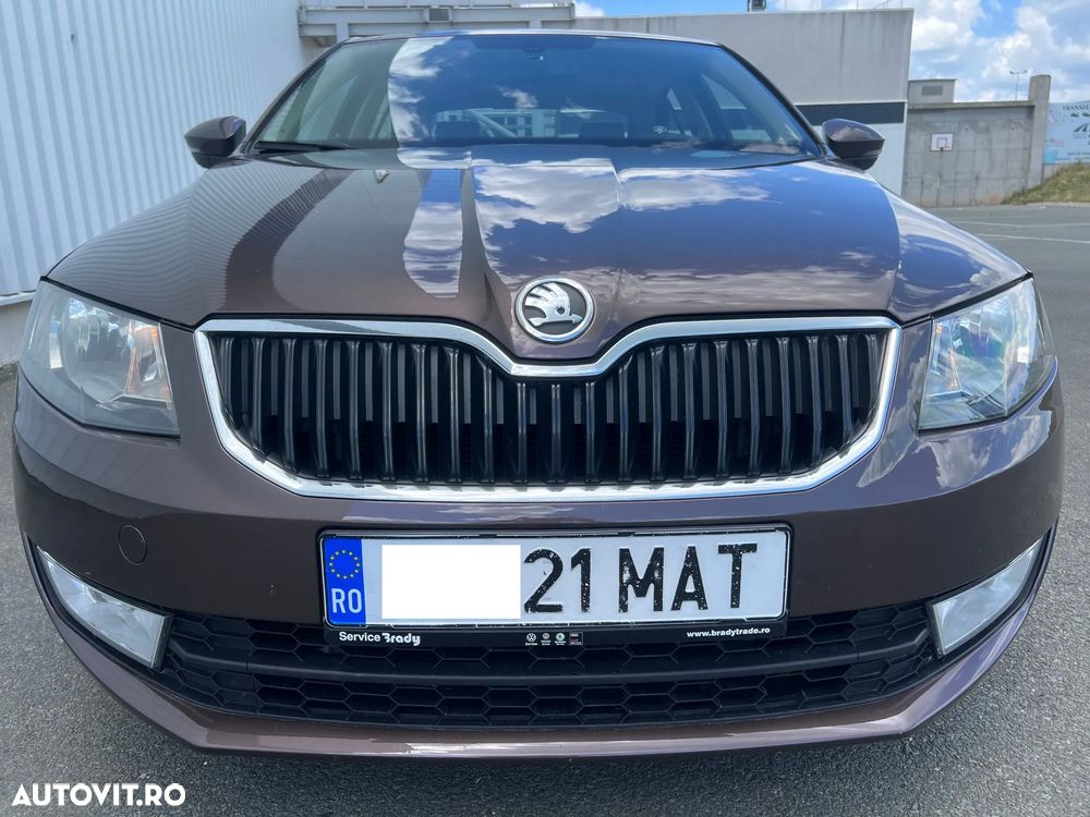 Skoda Octavia 1.6 TDI AMBITION - 1