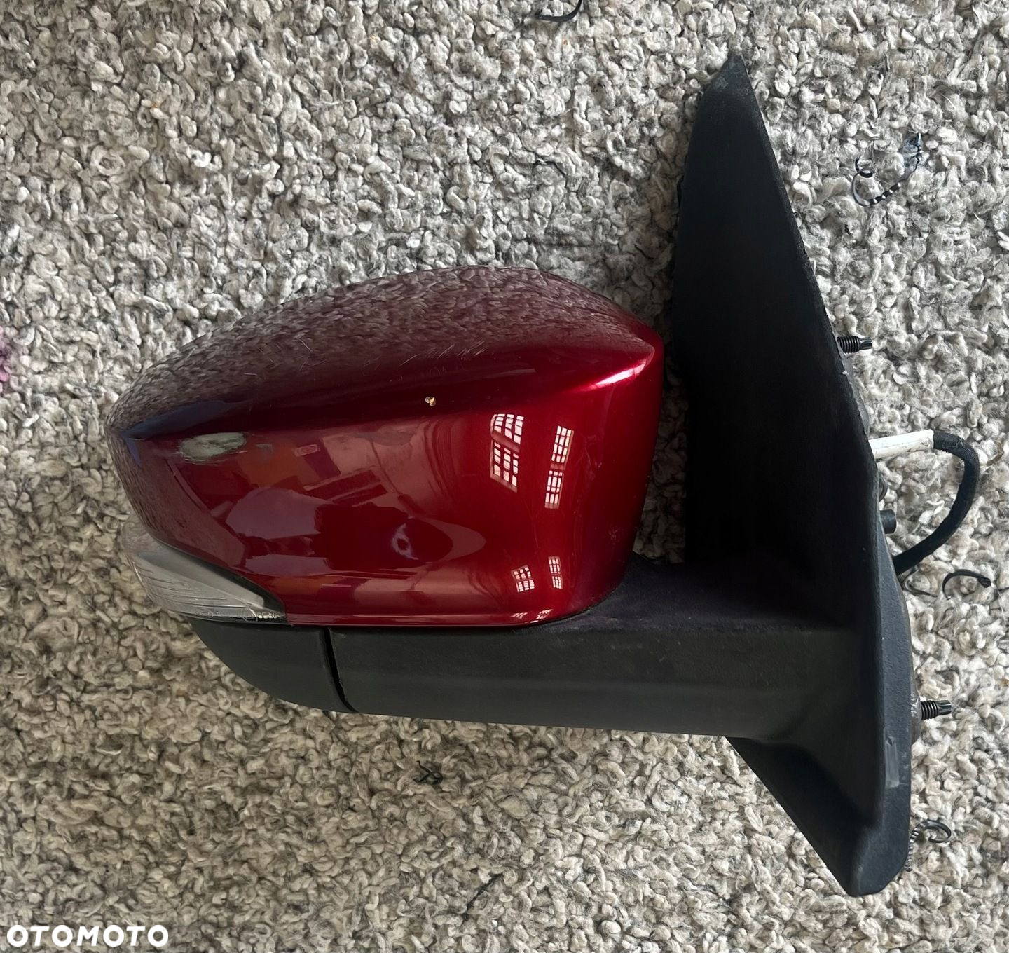 LUSTERKO PRAWE FORD KA 5 PIN G1B5-17682 - 3