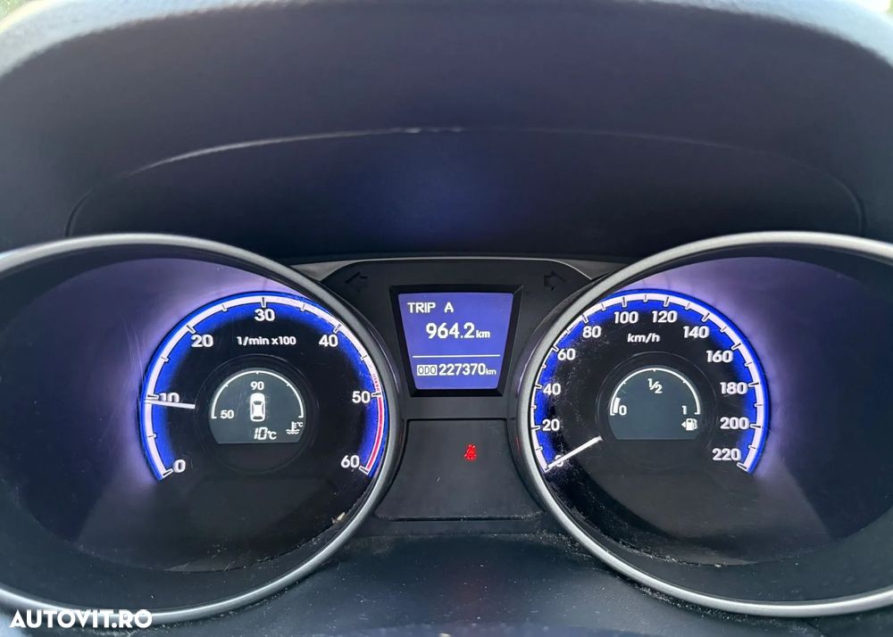 Hyundai ix35 1.7 CRDI 2WD Style - 12