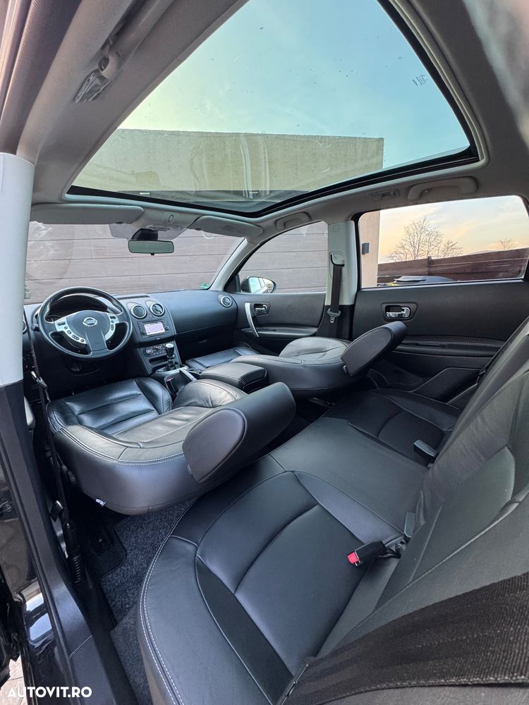 Nissan Qashqai 1.6 dCi DPF tekna - 4