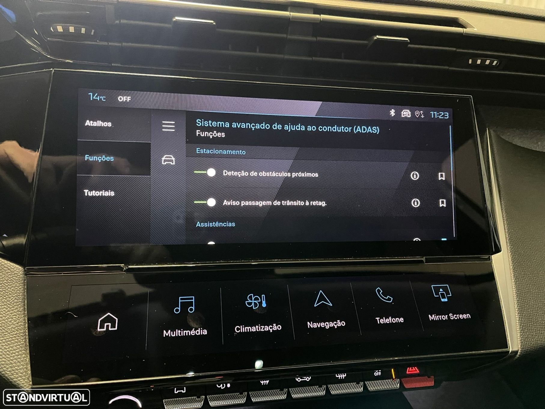 Peugeot 308 SW 1.5 BlueHDi Allure Pack EAT8 - 30