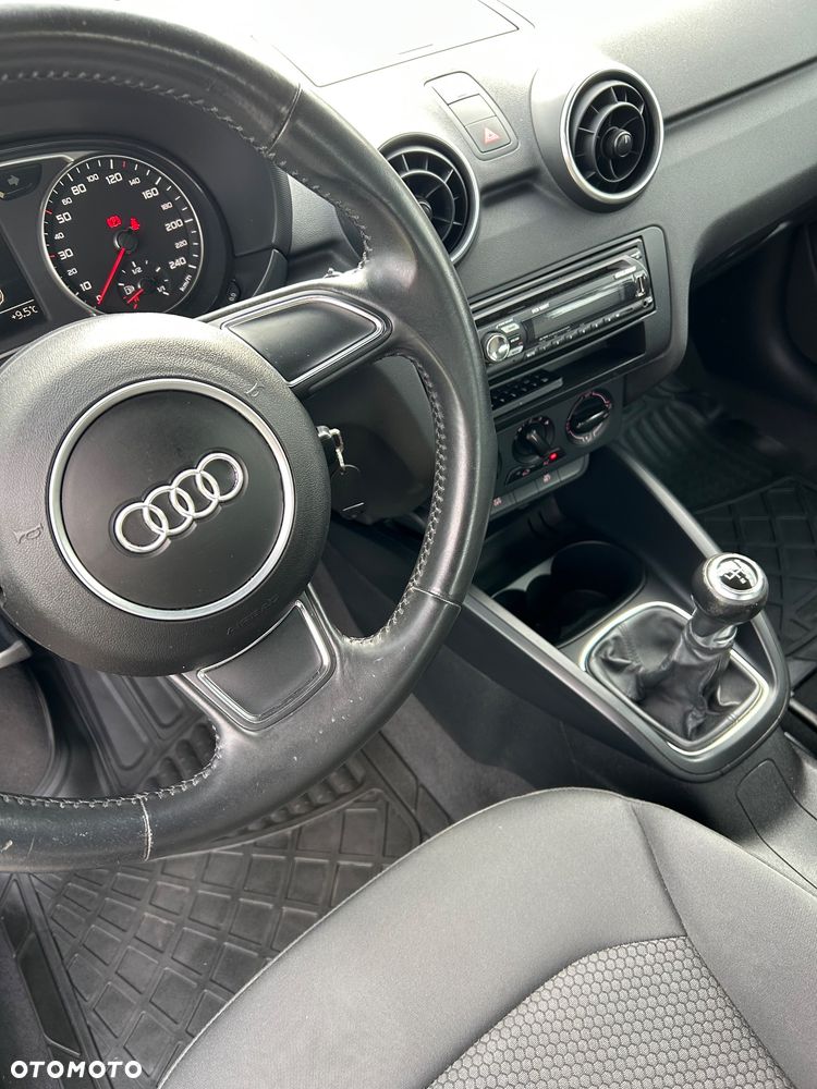 Audi A1 3-drzwiowe - 21