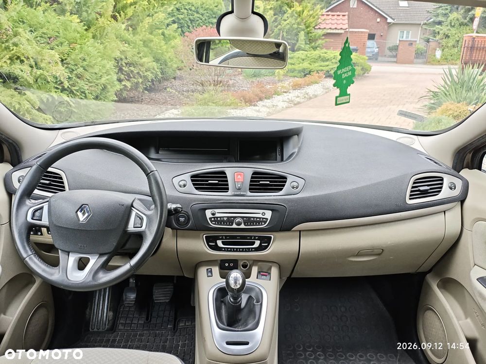 Renault Scenic 1.6 dCi Energy Tech Run S&S - 5