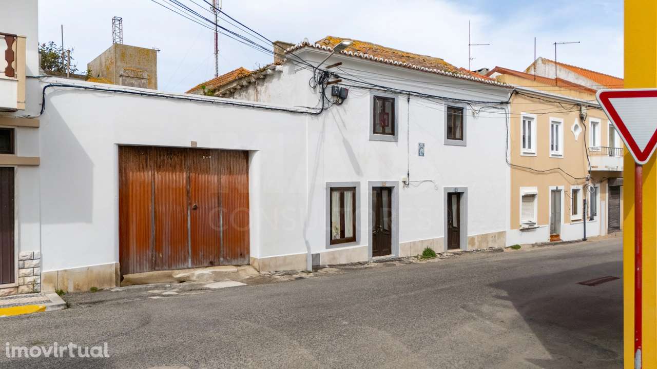 Oportunidade de Investimento no Centro de Peniche - Grande imagem: 2/24