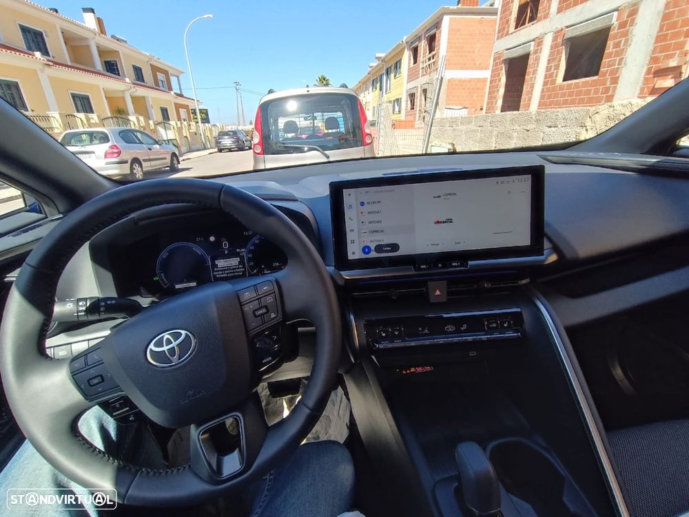 Toyota C-HR 2.0 Hybrid Lounge - 4