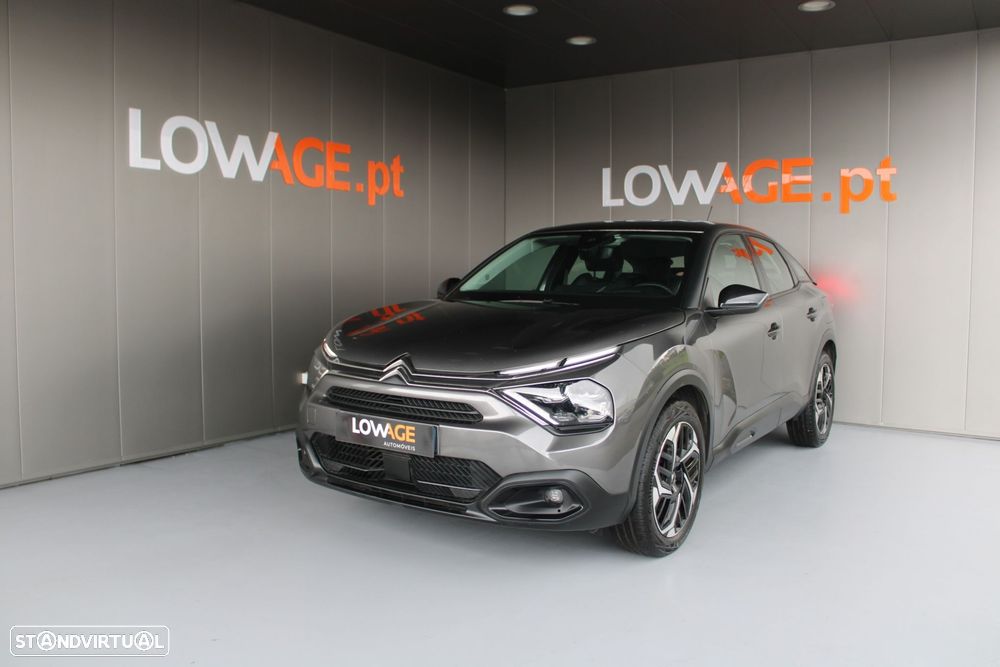 Citroën C4 1.2 PureTech Feel - 14