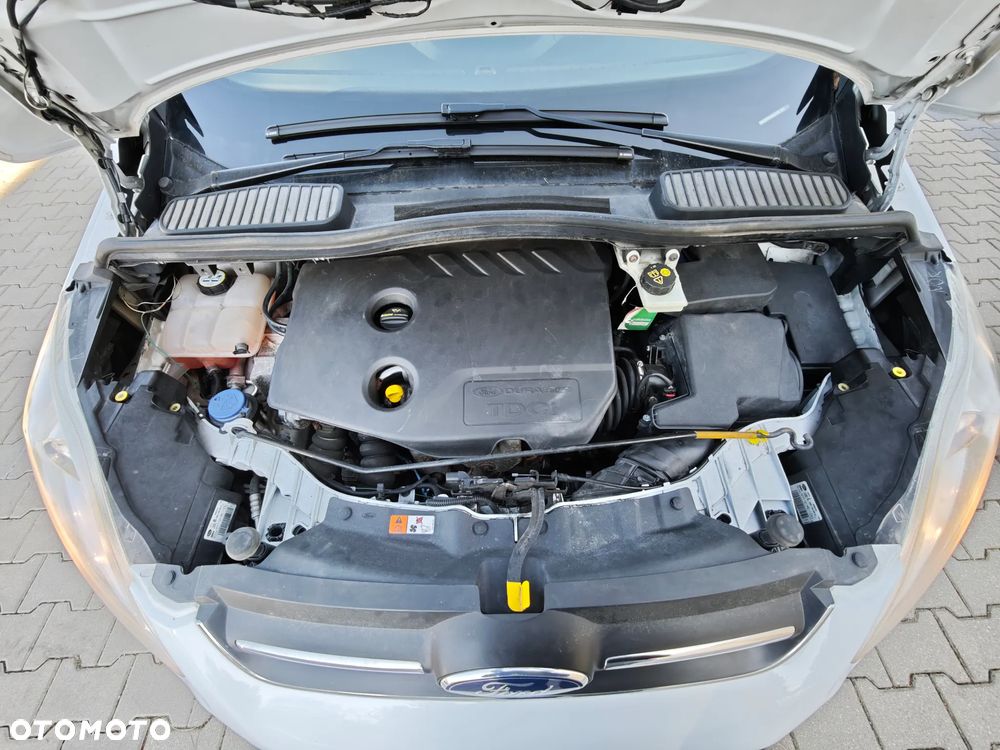 Ford Grand C-MAX 1.6 TDCi Start-Stop-System Champions Edition - 10