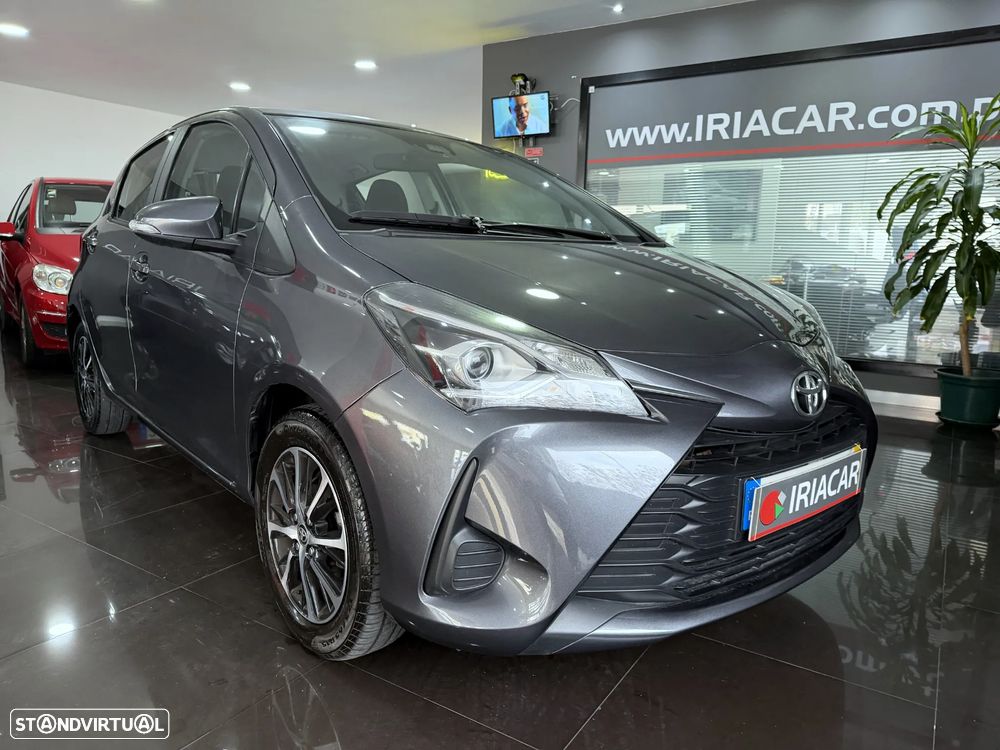 Toyota Yaris 1.0 VVT-i Comfort - 7