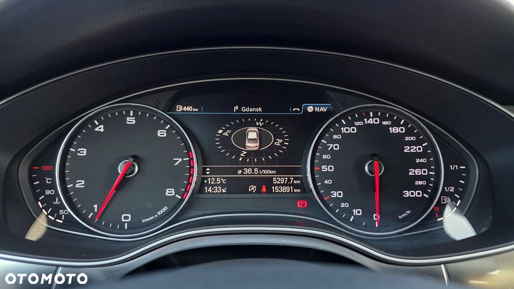 Audi A6 Limousine - 18