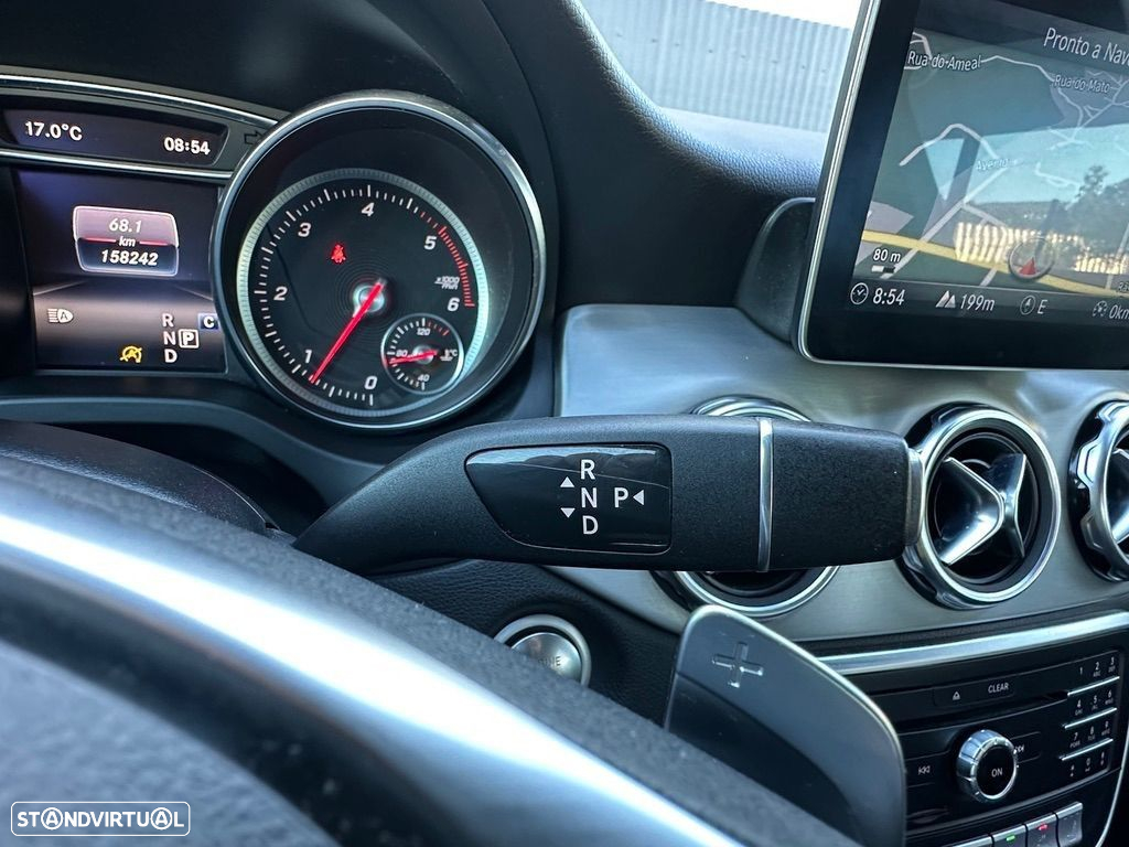 Mercedes-Benz GLA 200 d AMG Line Aut. - 15