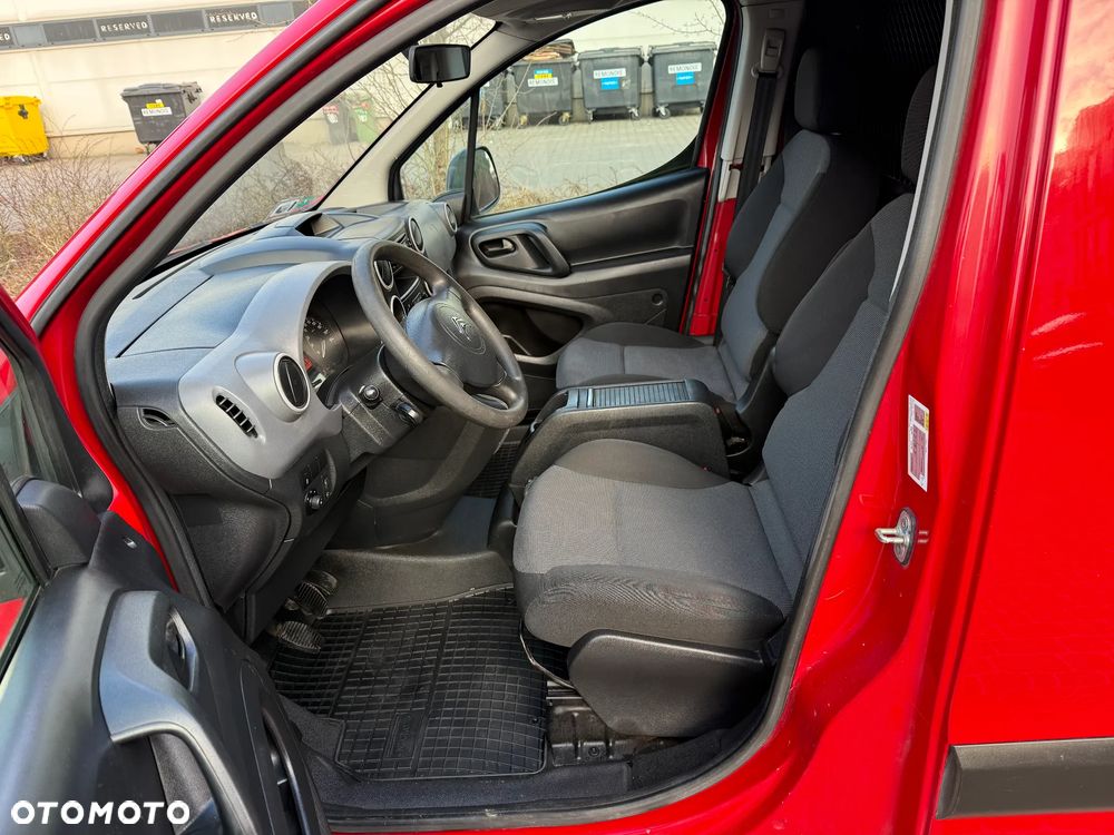 Citroën BERLINGO - 9