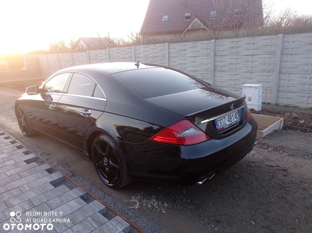 Mercedes-Benz CLS 320 CDI 7G-TRONIC DPF - 33