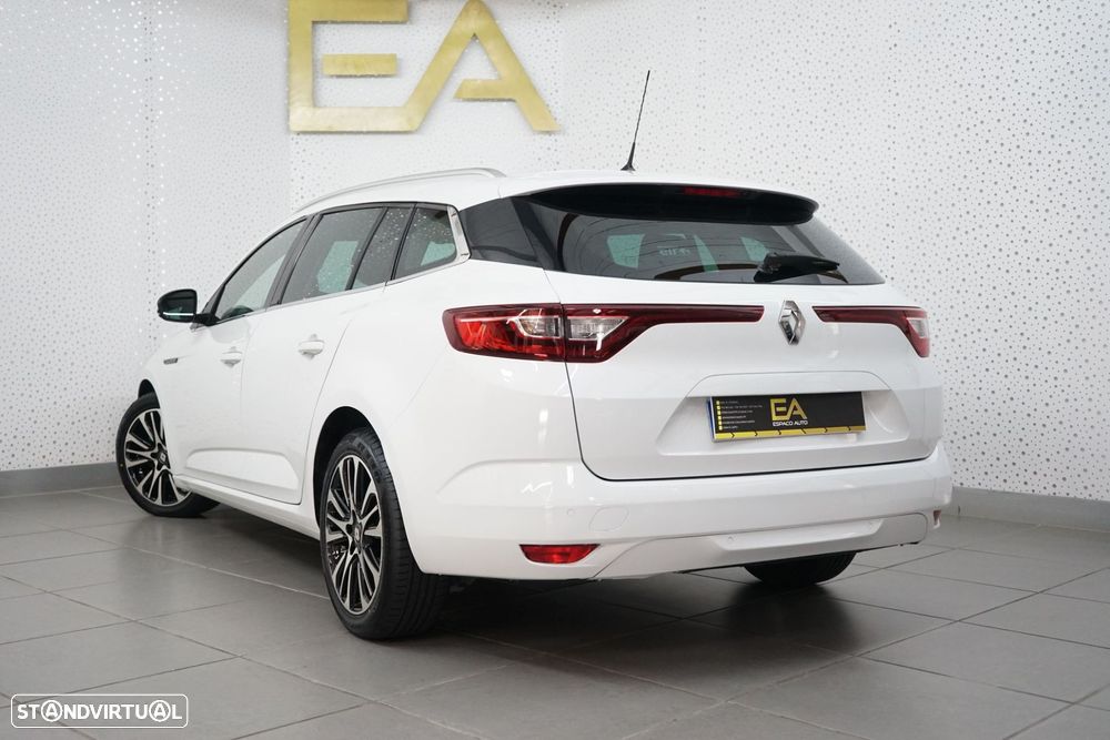 Renault Mégane Sport Tourer 1.5 dCi Intens - 4