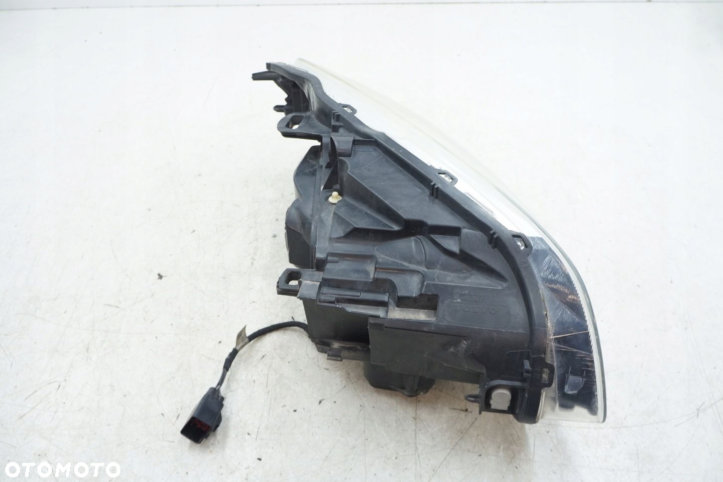 VOLVO XC60 I LIFT LAMPA XENON SKRĘTNY UK REFLEKTOR LEWA LEWY - 4