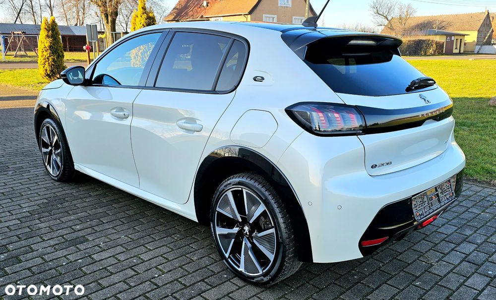 Peugeot 208 Elektromotor 136 GT - 5