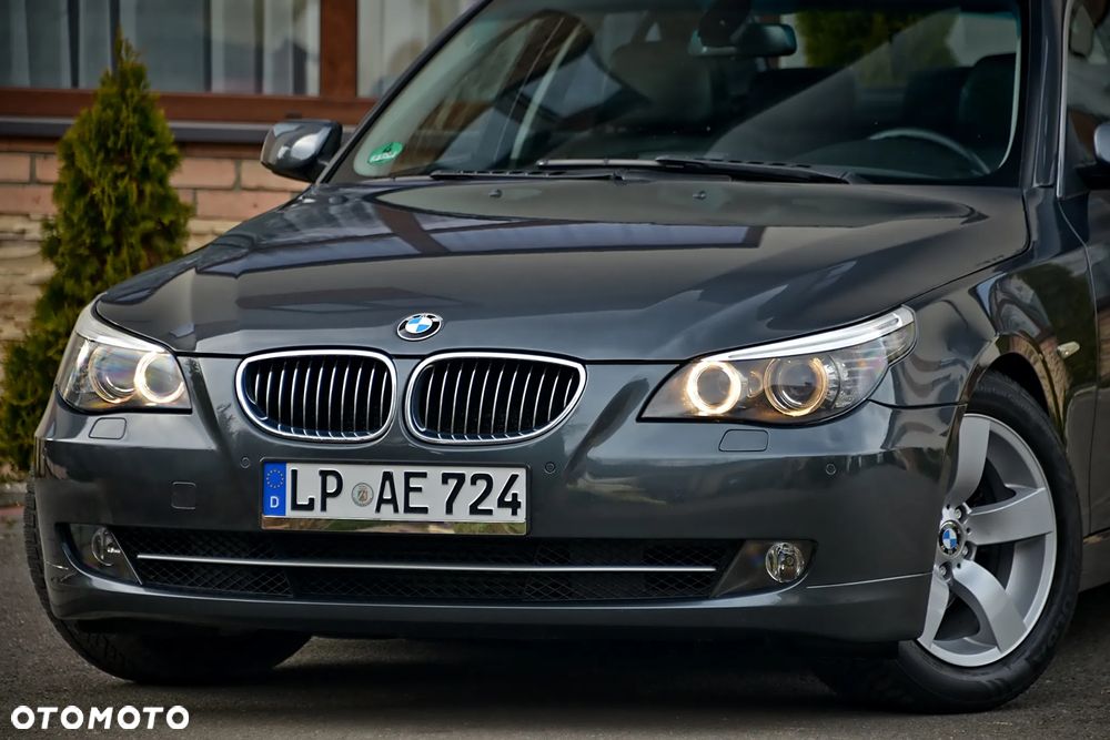 BMW Seria 5 530d Edition Exclusive - 14