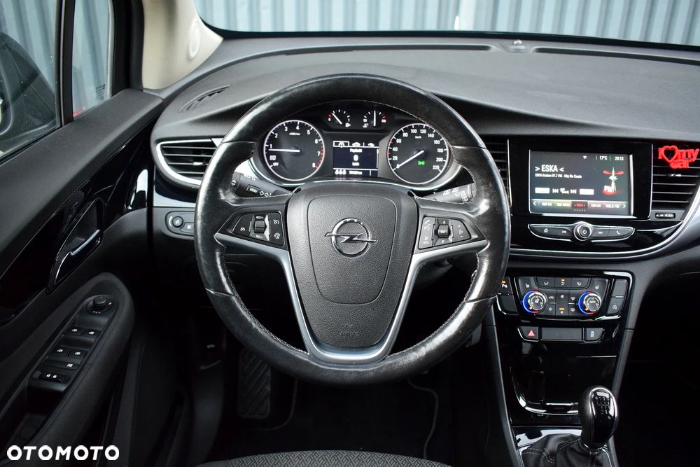 Opel Mokka 1.4 Turbo ecoFLEX Start/Stop Innovation - 17