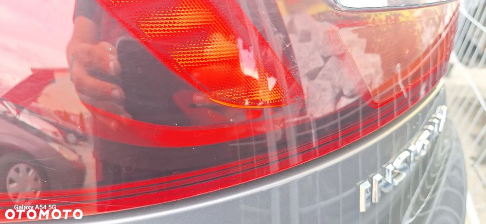 Opel Insignia A Lampa Tył Tylna lewa lift led kombi - 6