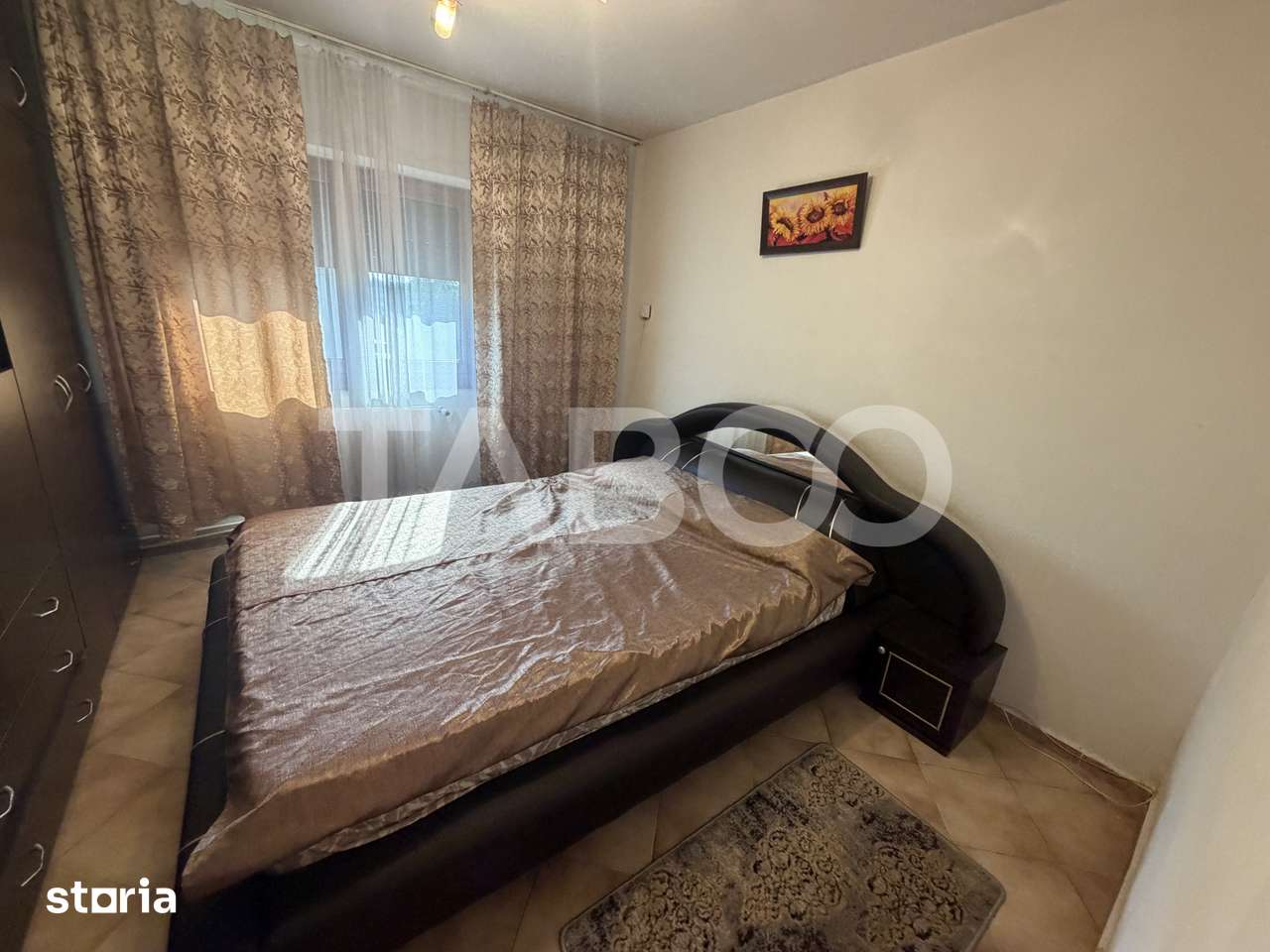 Apartament decomandat 80 mpu 3 camere 2 bai etaj 2 zona 1 Decembrie — fotografia 3