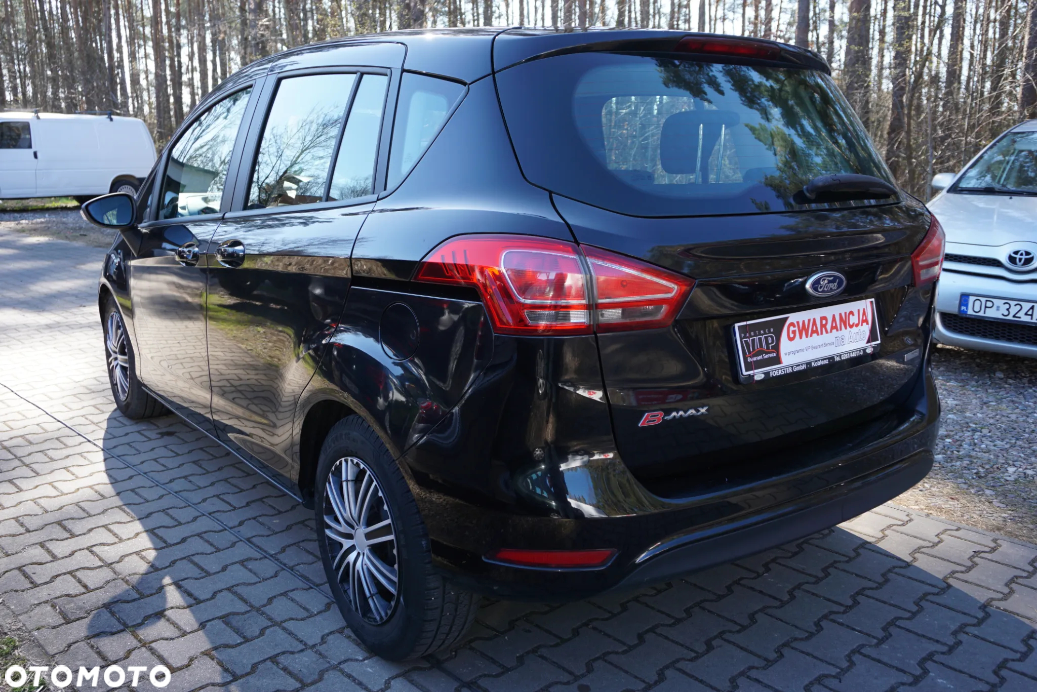 Ford B-MAX 1.0 EcoBoost Trend - 6