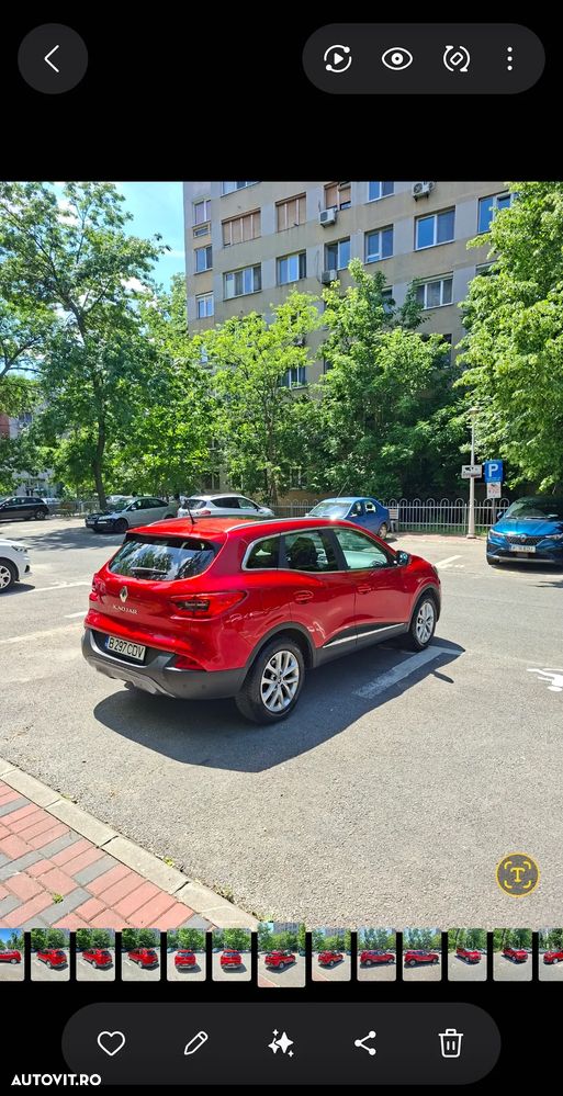 Renault Kadjar Energy TCe 130 EDC Bose Edition - 21
